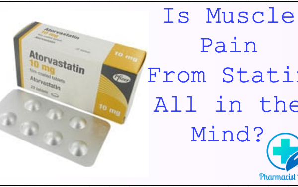 Muscle Pain From Statin All in the Mind