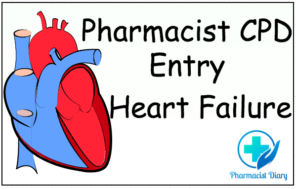 Pharmacist CPD Entry Heart Failure
