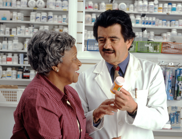 A Day In The Life Of A Community Pharmacist