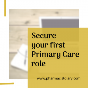 Would you like to transition into Primary Care?
