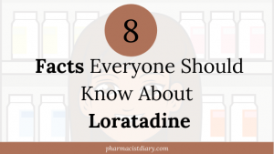 facts about loratadine