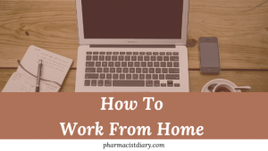how to work from home